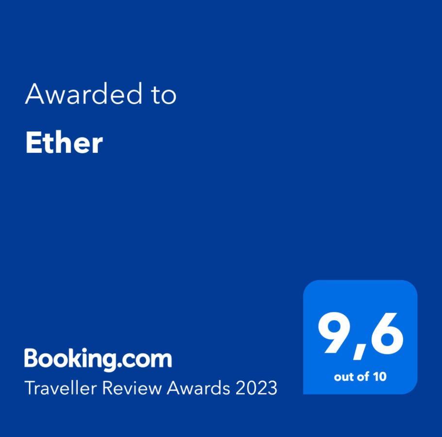 Ether Perivolos  Ngoại thất bức ảnh